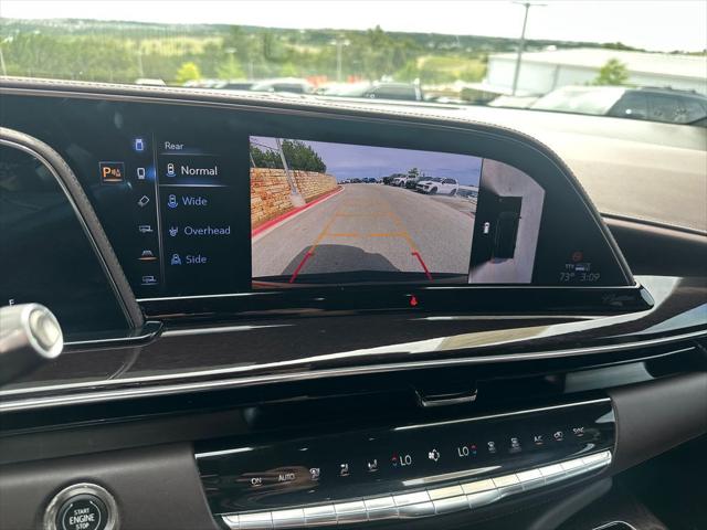2022 Cadillac Escalade 4WD Sport Platinum