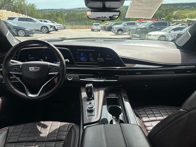 2022 Cadillac Escalade 4WD Sport Platinum