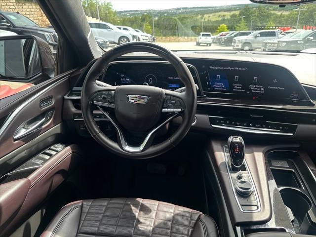 2022 Cadillac Escalade 4WD Sport Platinum