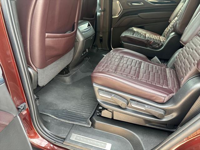 2022 Cadillac Escalade 4WD Sport Platinum