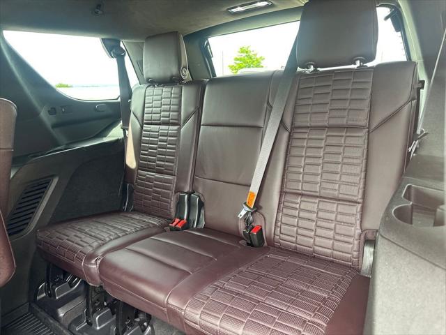 2022 Cadillac Escalade 4WD Sport Platinum