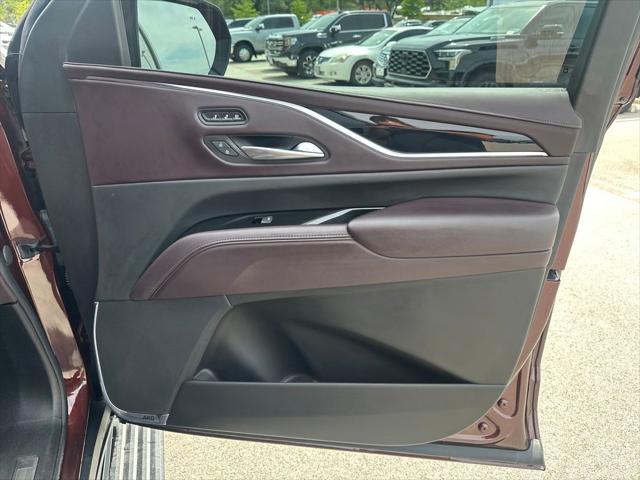 2022 Cadillac Escalade 4WD Sport Platinum