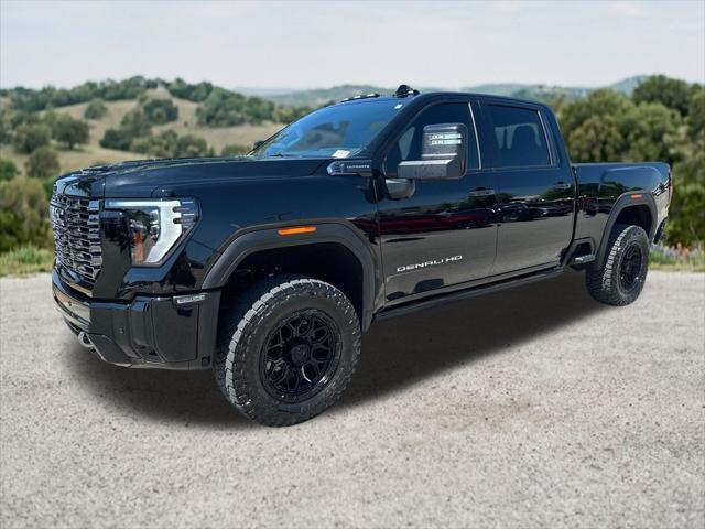 2026 GMC Sierra 2500HD Crew Cab, Standard Bed, Denali Ultimate, 4WD