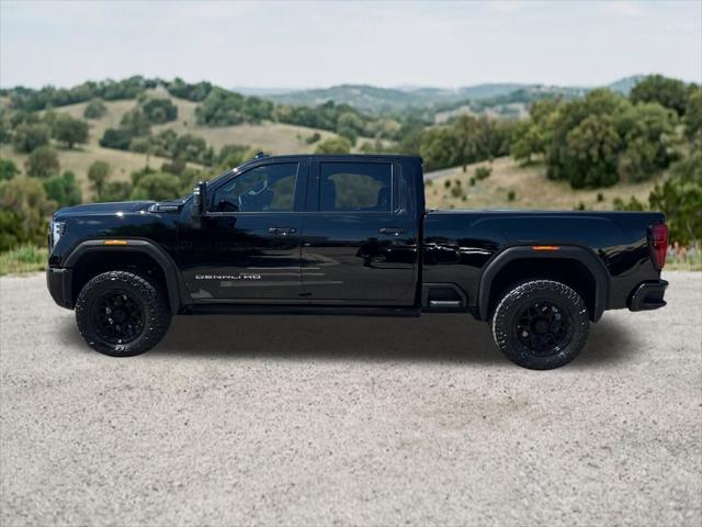 2026 GMC Sierra 2500HD Crew Cab, Standard Bed, Denali Ultimate, 4WD