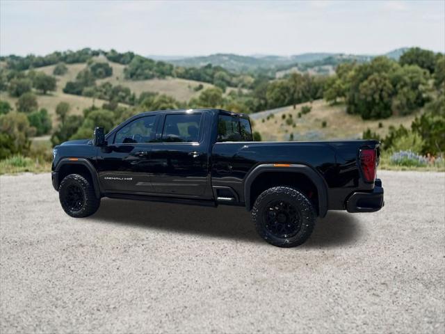 2026 GMC Sierra 2500HD Crew Cab, Standard Bed, Denali Ultimate, 4WD