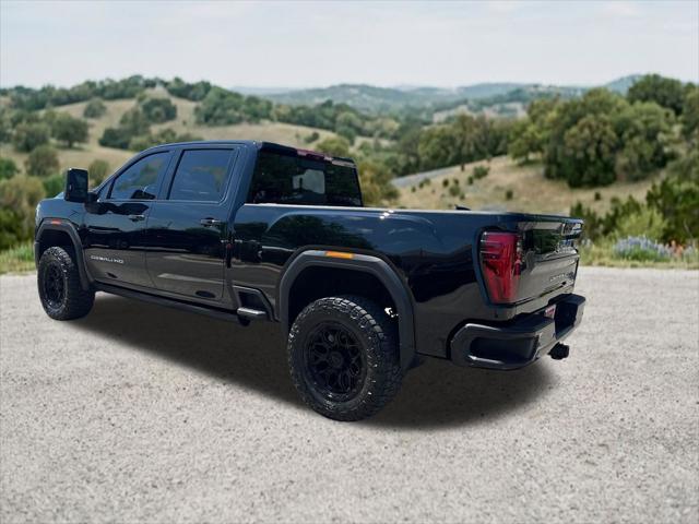 2026 GMC Sierra 2500HD Crew Cab, Standard Bed, Denali Ultimate, 4WD