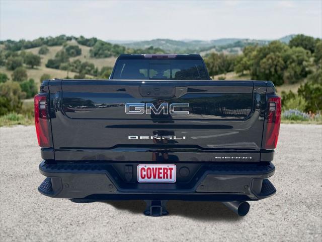 2026 GMC Sierra 2500HD Crew Cab, Standard Bed, Denali Ultimate, 4WD