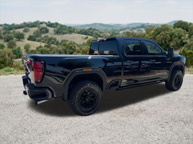 2026 GMC Sierra 2500HD Crew Cab, Standard Bed, Denali Ultimate, 4WD