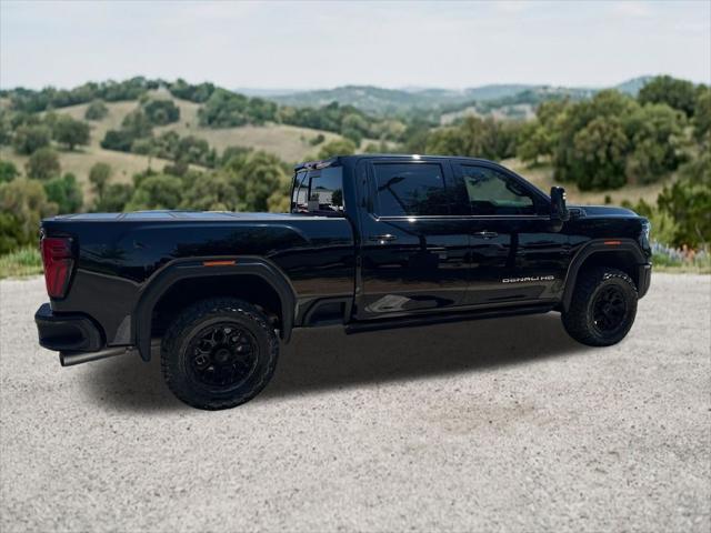 2026 GMC Sierra 2500HD Crew Cab, Standard Bed, Denali Ultimate, 4WD