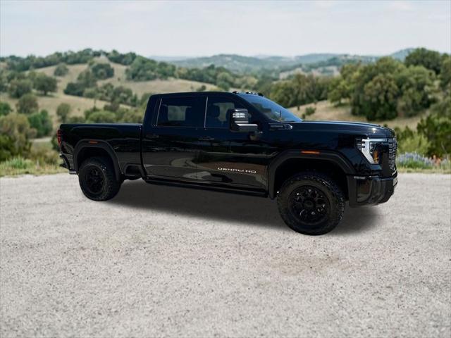 2026 GMC Sierra 2500HD Crew Cab, Standard Bed, Denali Ultimate, 4WD
