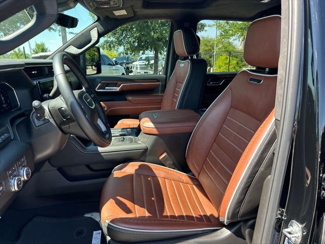 2026 GMC Sierra 2500HD Crew Cab, Standard Bed, Denali Ultimate, 4WD