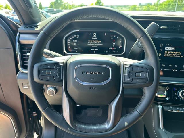 2026 GMC Sierra 2500HD Crew Cab, Standard Bed, Denali Ultimate, 4WD