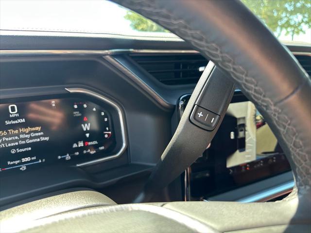 2026 GMC Sierra 2500HD Crew Cab, Standard Bed, Denali Ultimate, 4WD