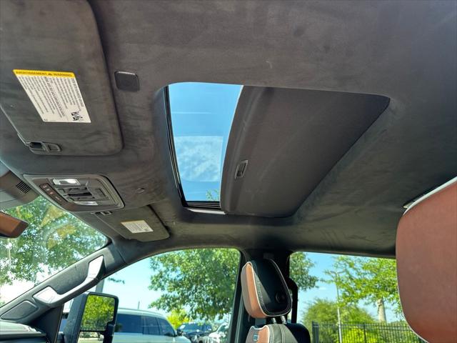 2026 GMC Sierra 2500HD Crew Cab, Standard Bed, Denali Ultimate, 4WD
