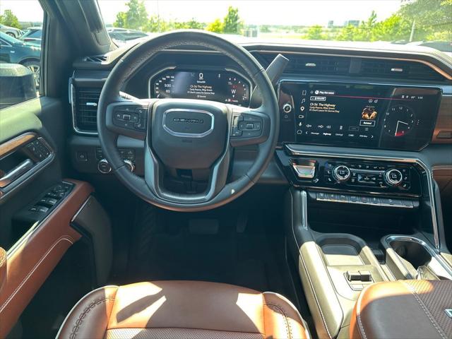 2026 GMC Sierra 2500HD Crew Cab, Standard Bed, Denali Ultimate, 4WD