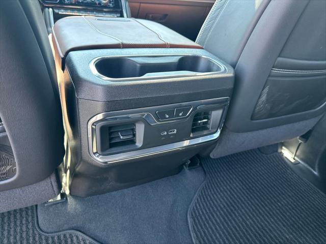 2026 GMC Sierra 2500HD Crew Cab, Standard Bed, Denali Ultimate, 4WD