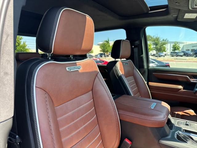 2026 GMC Sierra 2500HD Crew Cab, Standard Bed, Denali Ultimate, 4WD
