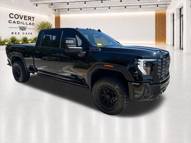 2026 GMC Sierra 2500HD Crew Cab, Standard Bed, Denali Ultimate, 4WD for sale in Austin, TX