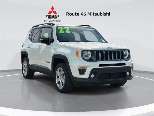 2022 Jeep Renegade Limited 4x4 for sale in Totowa, NJ