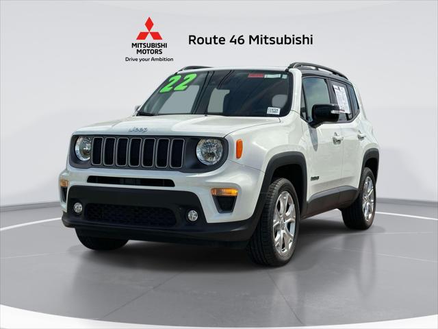 2022 Jeep Renegade Limited 4x4