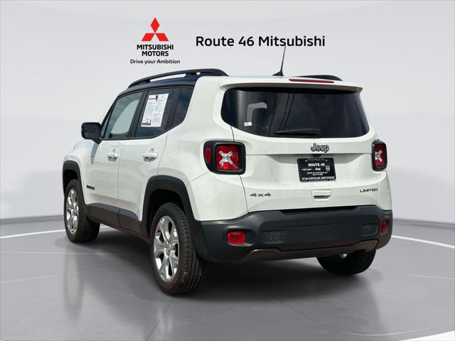 2022 Jeep Renegade Limited 4x4