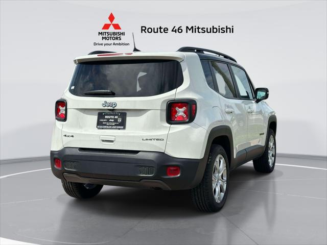 2022 Jeep Renegade Limited 4x4