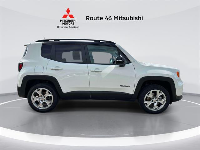 2022 Jeep Renegade Limited 4x4