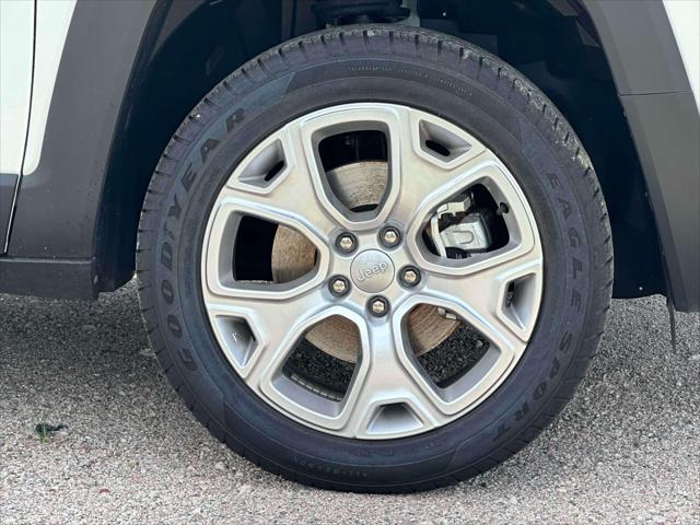 2022 Jeep Renegade Limited 4x4