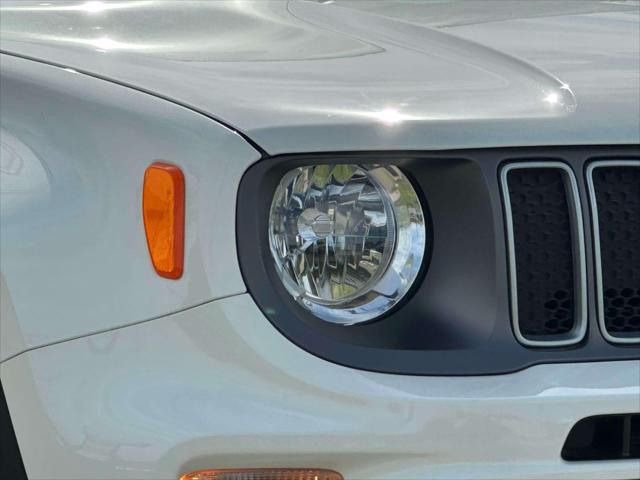 2022 Jeep Renegade Limited 4x4