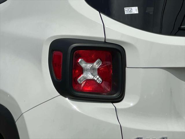 2022 Jeep Renegade Limited 4x4