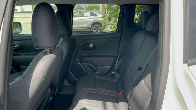2022 Jeep Renegade Limited 4x4
