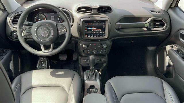 2022 Jeep Renegade Limited 4x4