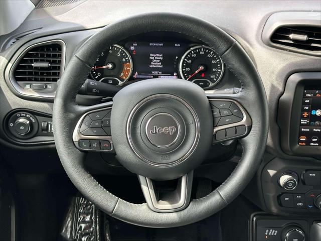2022 Jeep Renegade Limited 4x4