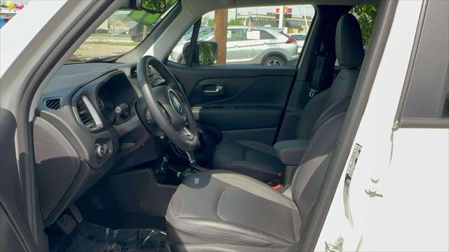 2022 Jeep Renegade Limited 4x4