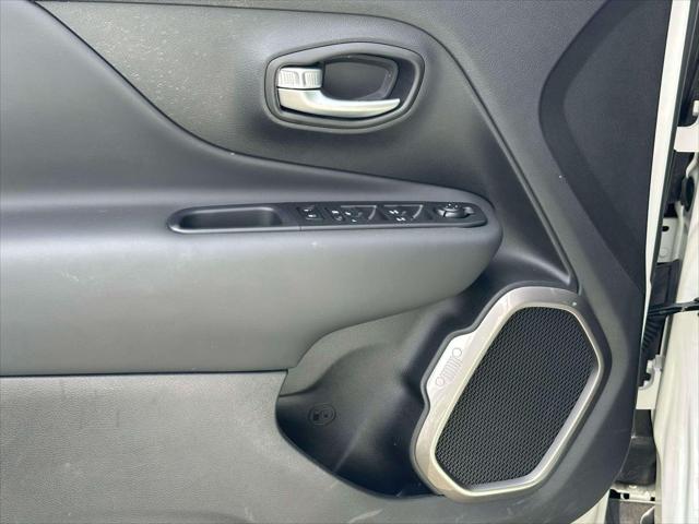 2022 Jeep Renegade Limited 4x4