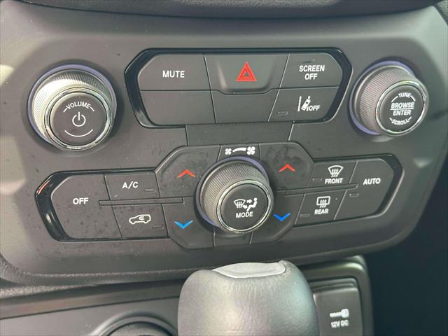 2022 Jeep Renegade Limited 4x4
