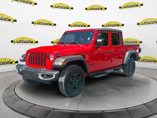 2023 Jeep Gladiator Sport for sale in Starke, FL