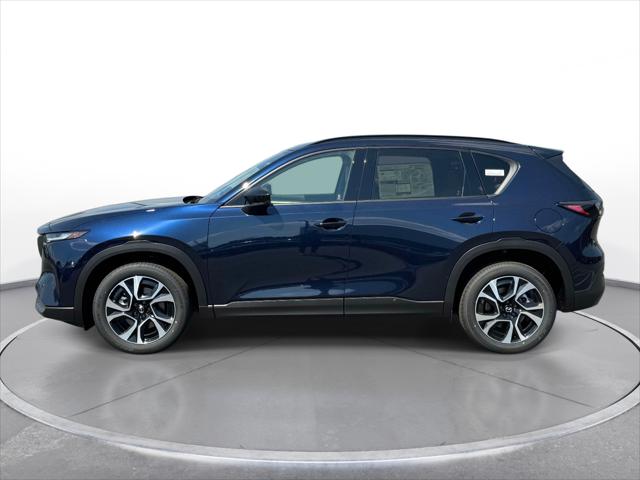 2026 Mazda CX-5 2.5 S Preferred