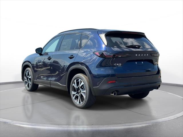 2026 Mazda CX-5 2.5 S Preferred