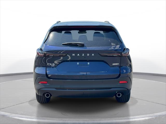 2026 Mazda CX-5 2.5 S Preferred