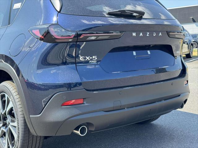 2026 Mazda CX-5 2.5 S Preferred
