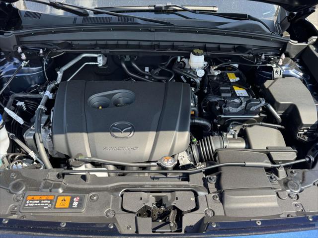 2026 Mazda CX-5 2.5 S Preferred