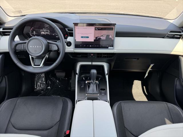 2026 Mazda CX-5 2.5 S Preferred