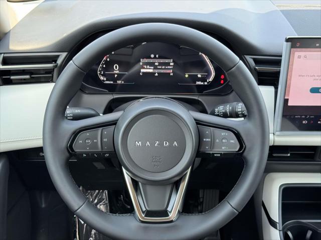 2026 Mazda CX-5 2.5 S Preferred