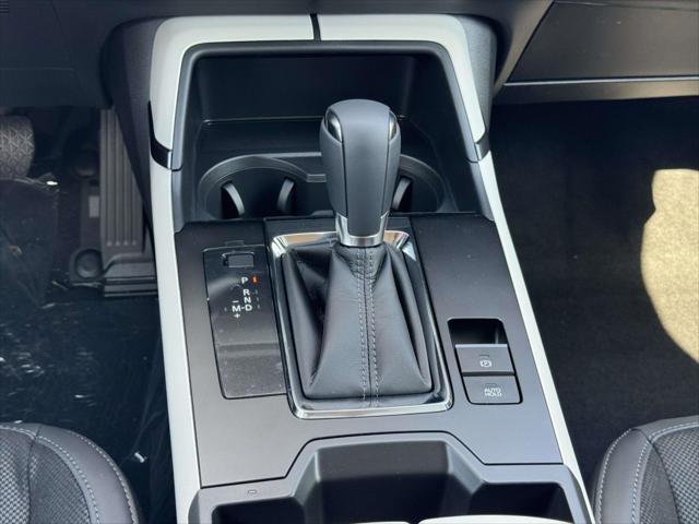 2026 Mazda CX-5 2.5 S Preferred