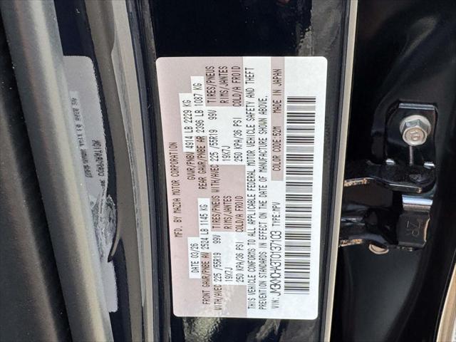 2026 Mazda CX-5 2.5 S Preferred