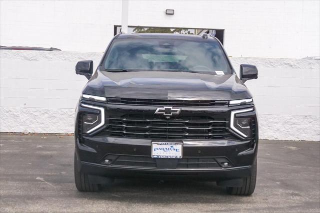 2026 Chevrolet Tahoe 4WD RST
