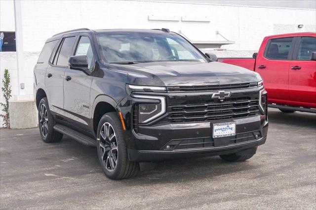 2026 Chevrolet Tahoe 4WD RST