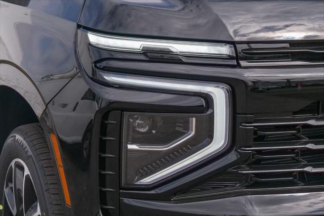 2026 Chevrolet Tahoe 4WD RST