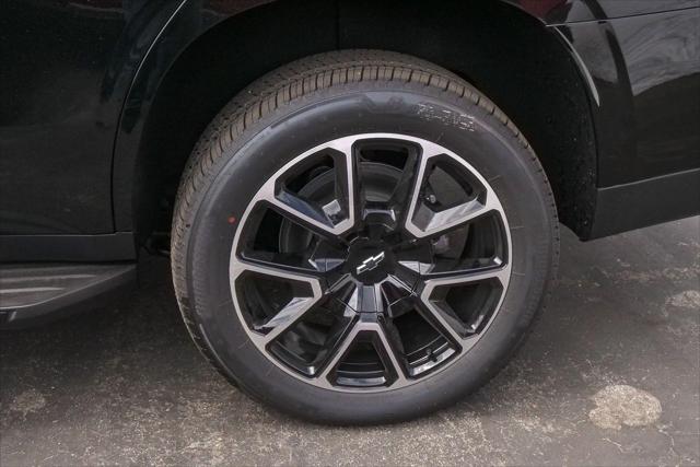 2026 Chevrolet Tahoe 4WD RST